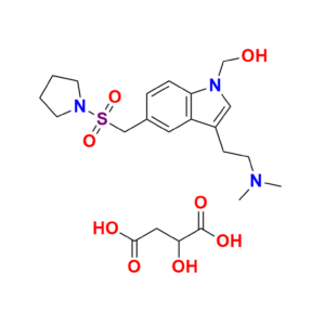 Almotriptan EP Impurity C (Malate salt)