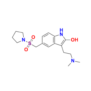 Almotriptan EP Impurity C (Malate salt)