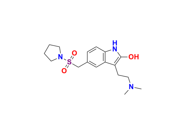 2-Hydroxyalmotriptan