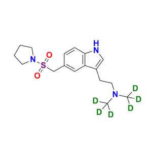 Almotriptan EP Impurity C (Malate salt)