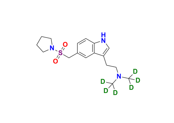 Almotriptan D6