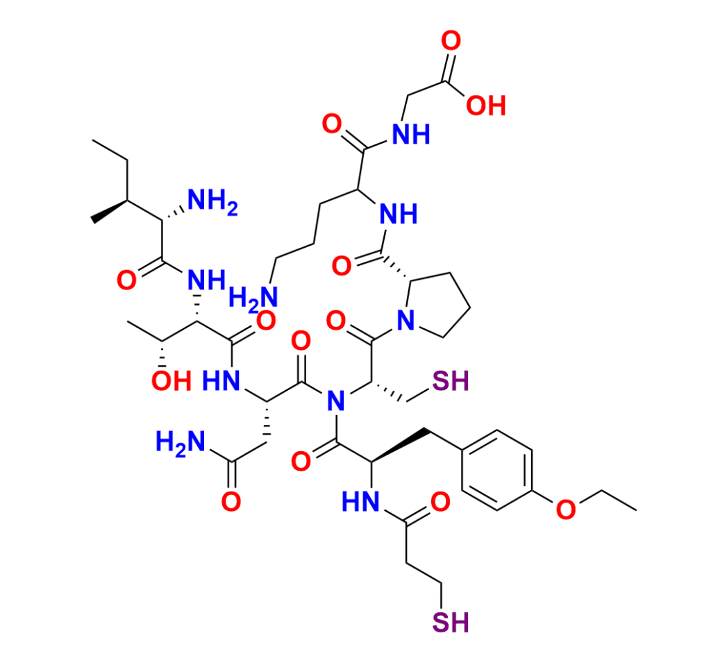 Atosiban Impurity F