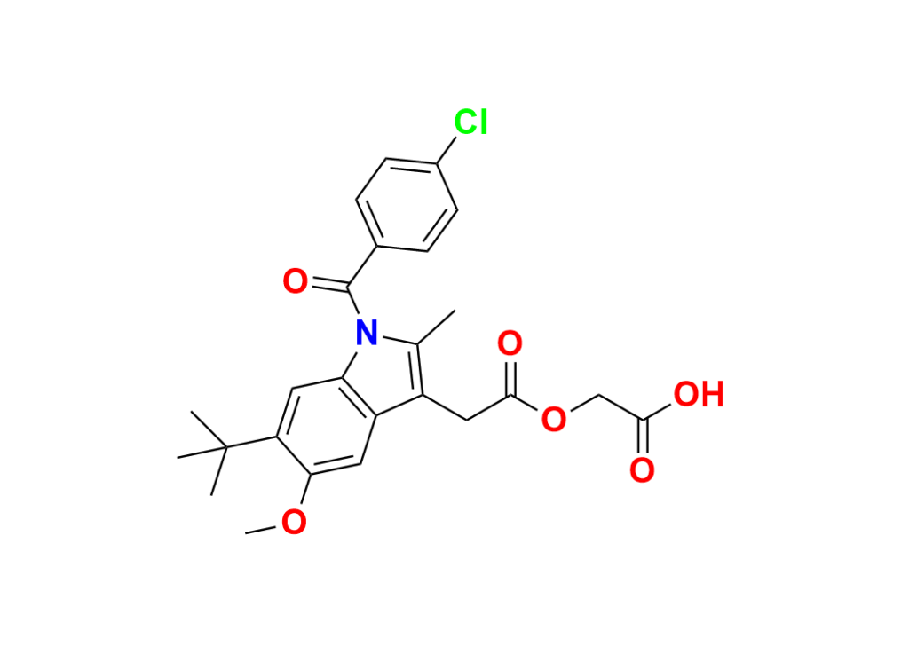 Acemetacin EP Impurity D