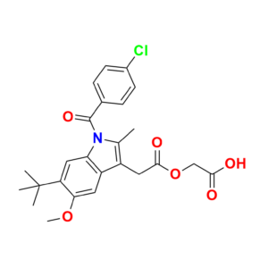Acemetacin EP Impurity F