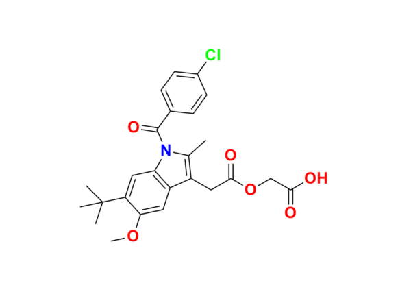 Acemetacin EP Impurity D