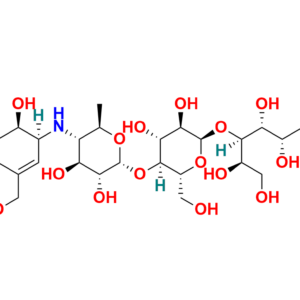 Acarbose EP Impurity H
