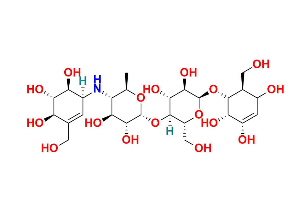 Acarbose EP Impurity H