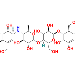 Acarbose EP Impurity H