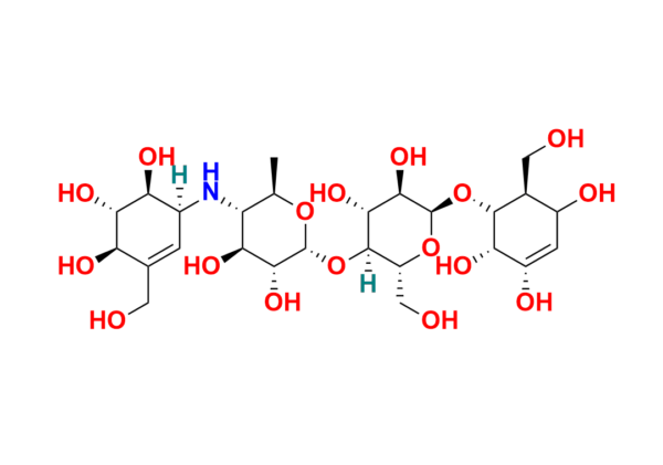 Acarbose EP Impurity B