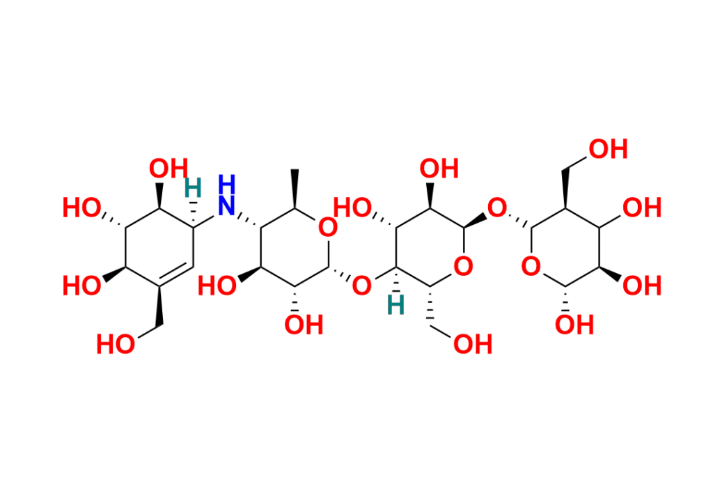 Acarbose EP Impurity H