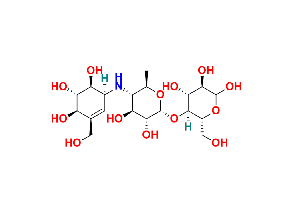 Acarbose EP Impurity H