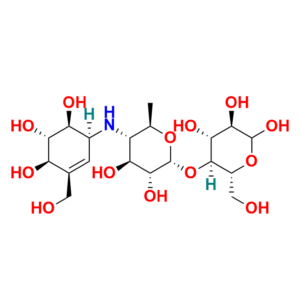 Acarbose EP Impurity H