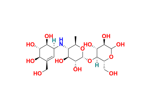 Acarbose EP Impurity D