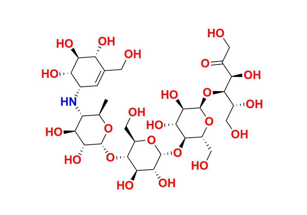 Acarbose EP Impurity H