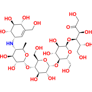 Acarbose EP Impurity H