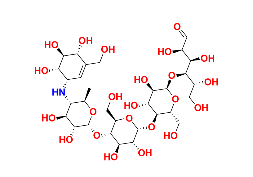 Acarbose EP Impurity H
