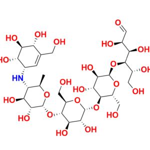 Acarbose EP Impurity H