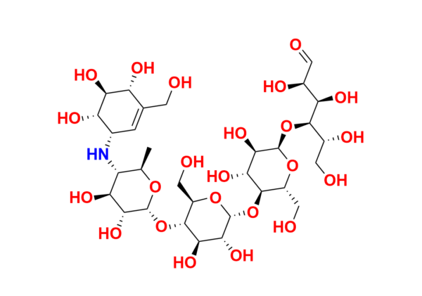 Acarbose EP Impurity F
