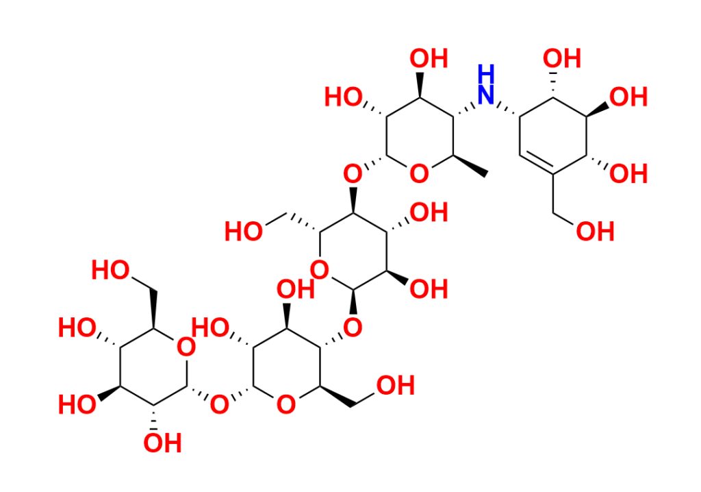Acarbose EP Impurity H