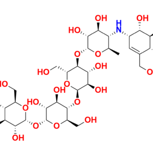 Acarbose EP Impurity H
