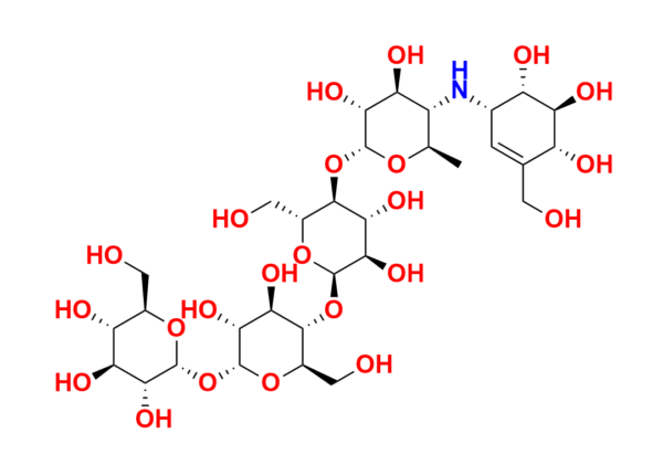 Acarbose EP Impurity G