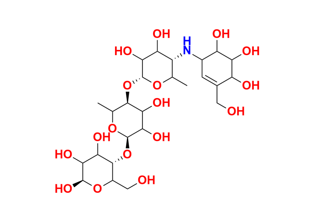 Acarbose EP Impurity H