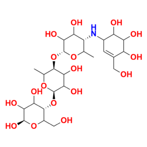 Acarbose EP Impurity H