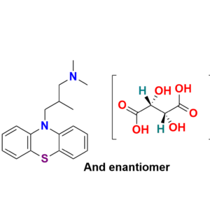 Alimemazine Hemitartrate EP Impurity C