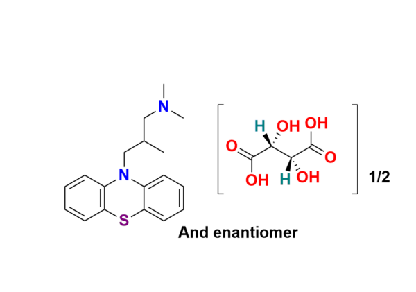 Alimemazine Hemitartrate