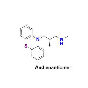 Alimemazine Hemitartrate EP Impurity C