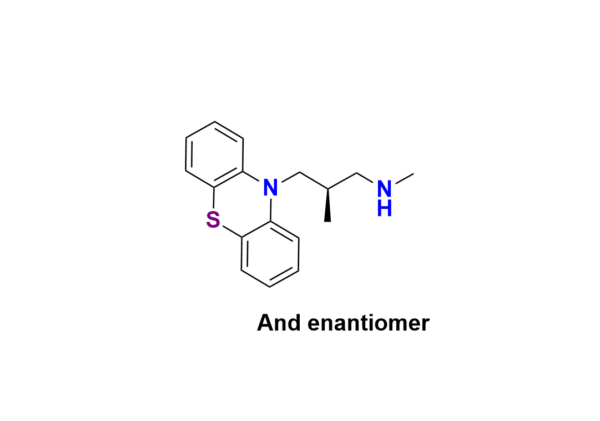 Alimemazine Hemitartrate EP Impurity B
