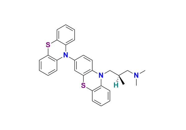 Alimemazine Hemitartrate Dimer Impurity