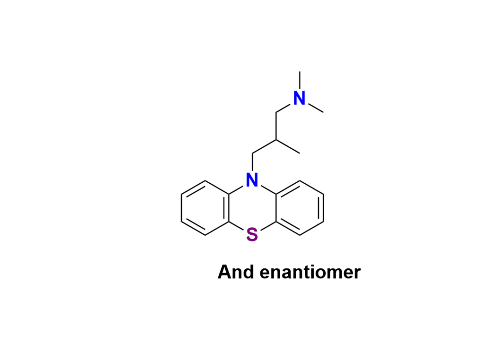 Alimemazine Hemitartrate EP Impurity C