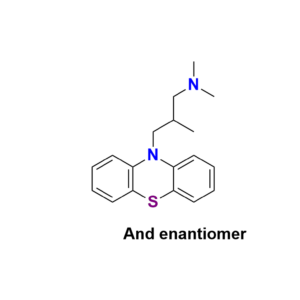 Alimemazine Hemitartrate EP Impurity C