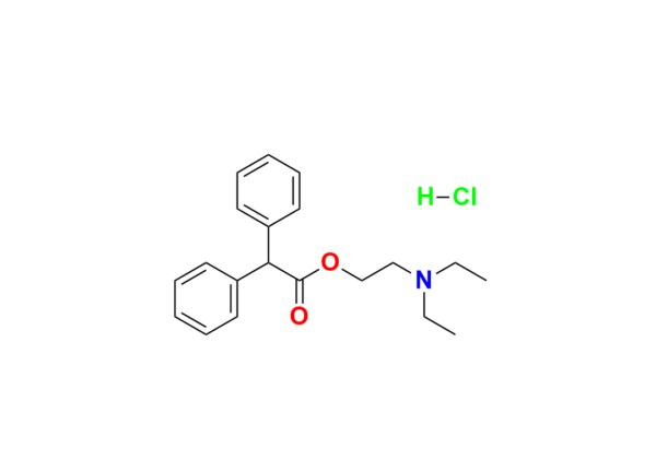 Adiphenine Hydrochloride