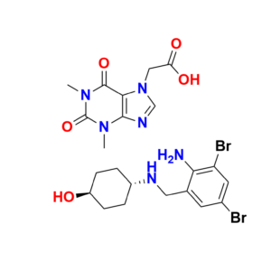 Acebrophylline Nitroso Impurity 1