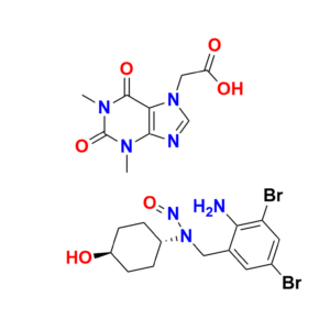 Acebrophylline Nitroso Impurity 1