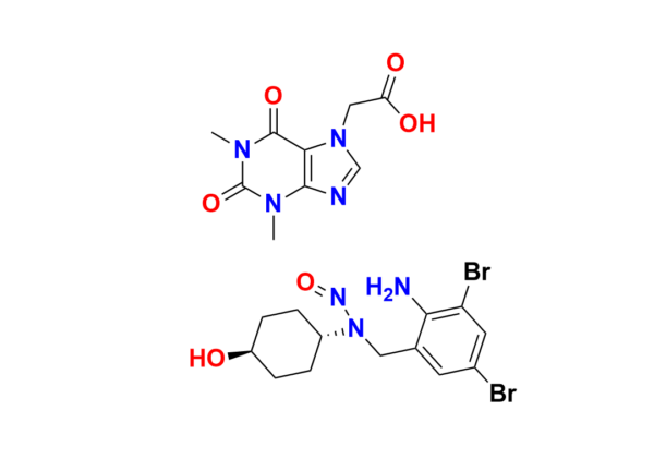 Acebrophylline Nitroso Impurity 1
