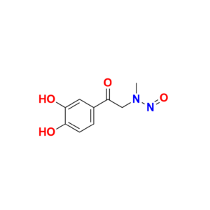 Adrenalone Nitroso Impurity 1