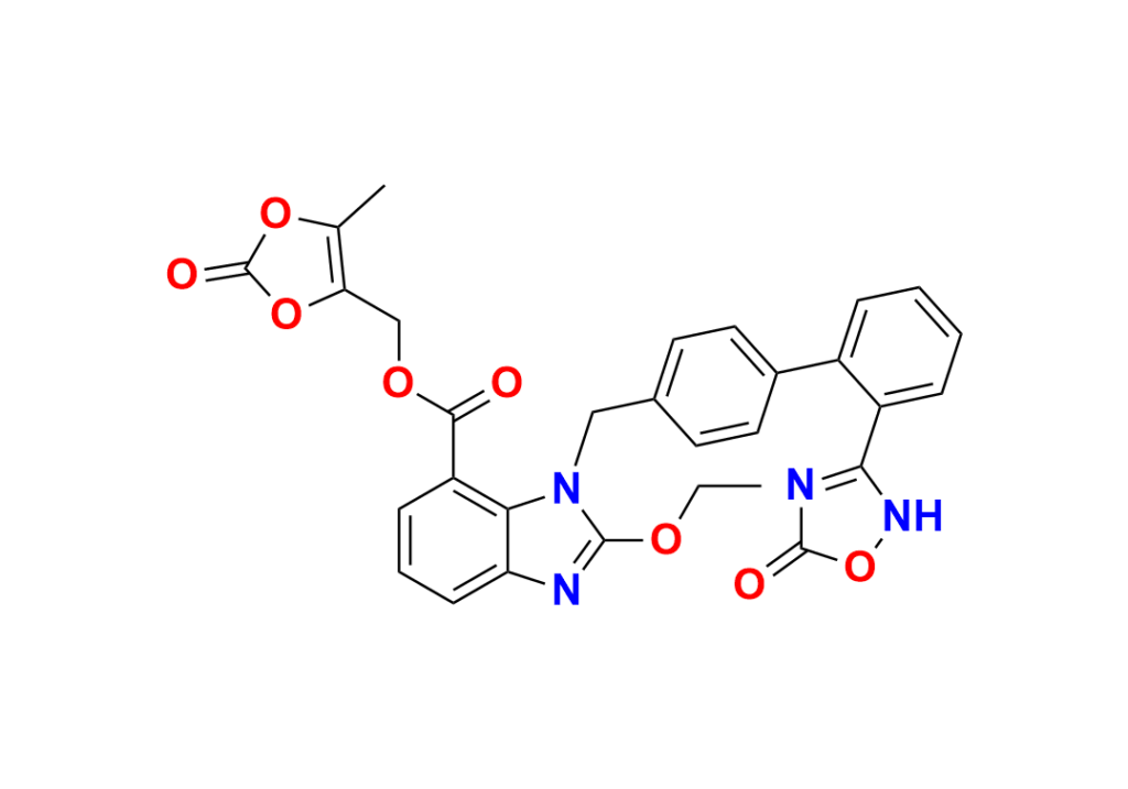 Azilsartan Medoxomil