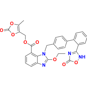 Azilsartan Medoxomil