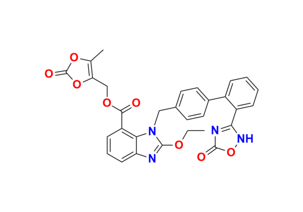 Azilsartan Medoxomil
