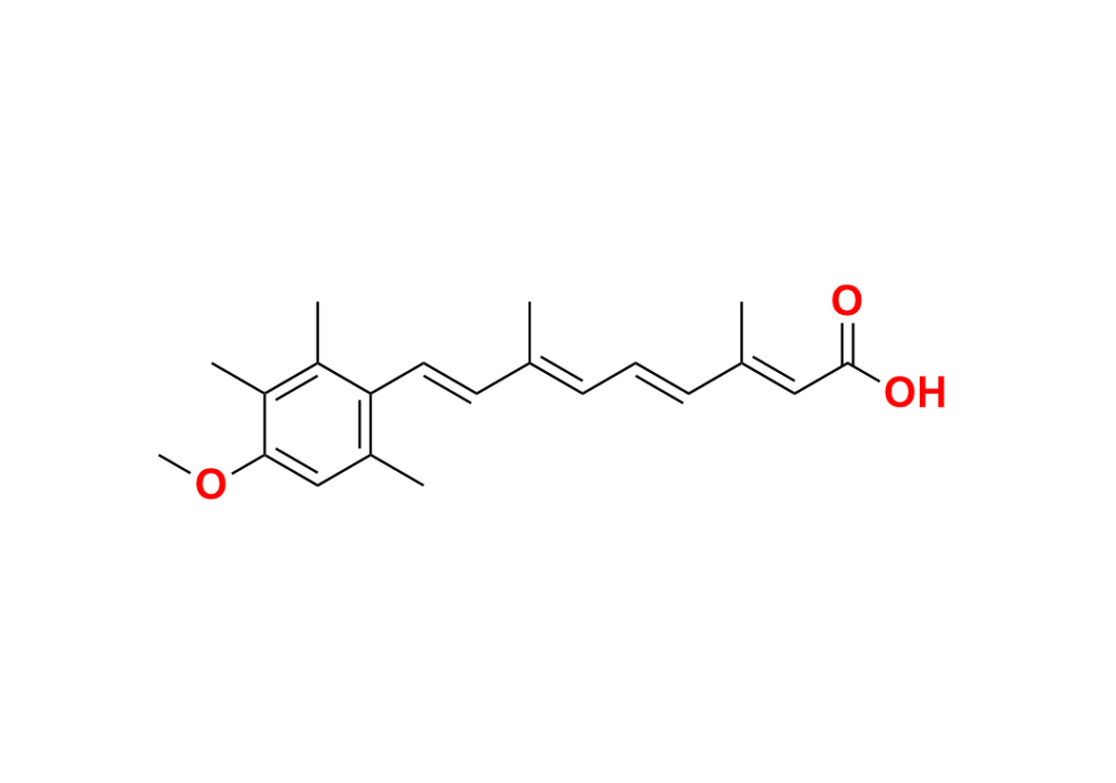Acitretin Isopropyl ester Impurity