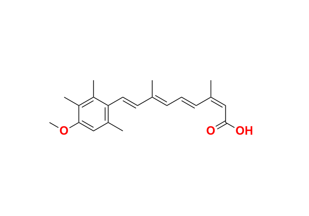 Acitretin Isopropyl ester Impurity
