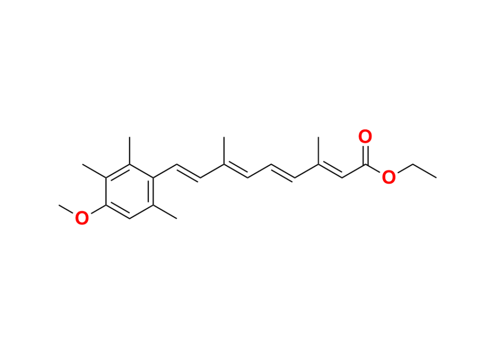 Acitretin Isopropyl ester Impurity