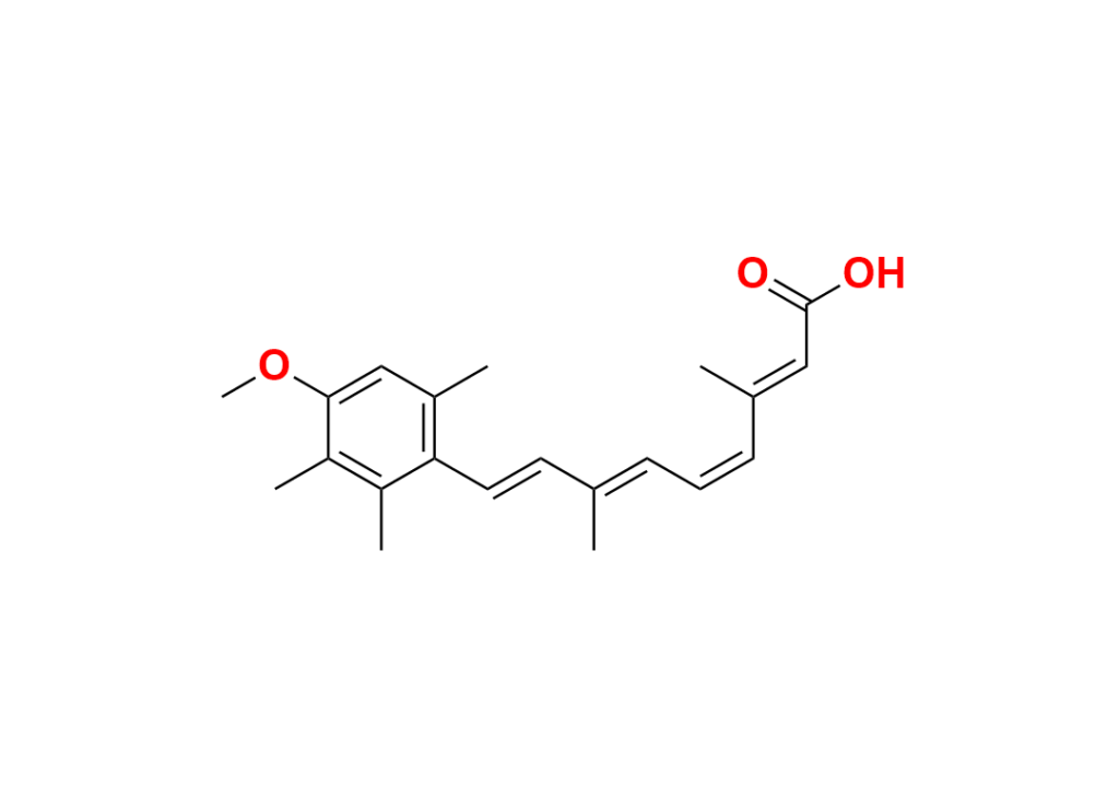 Acitretin Isopropyl ester Impurity
