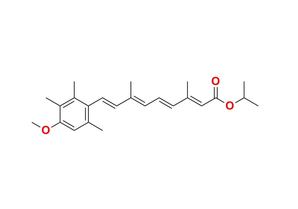 Acitretin Isopropyl ester Impurity