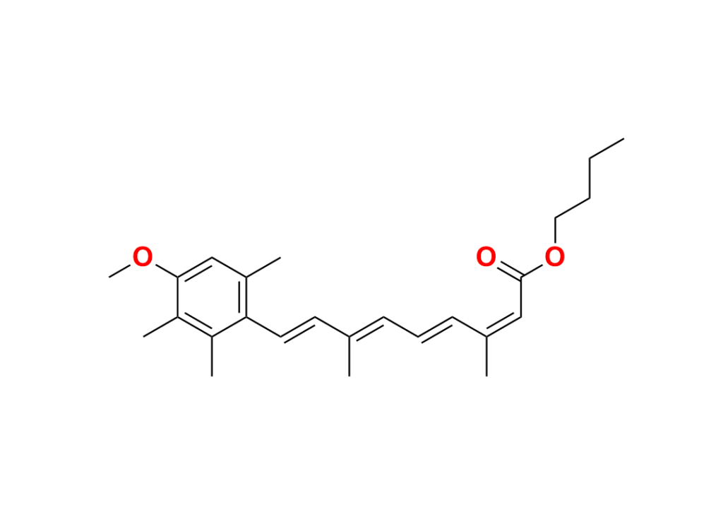 Acitretin Isopropyl ester Impurity