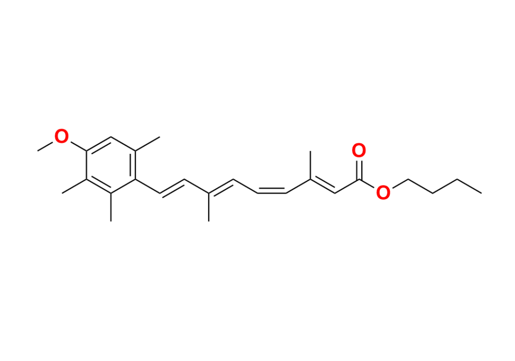 Acitretin Isopropyl ester Impurity