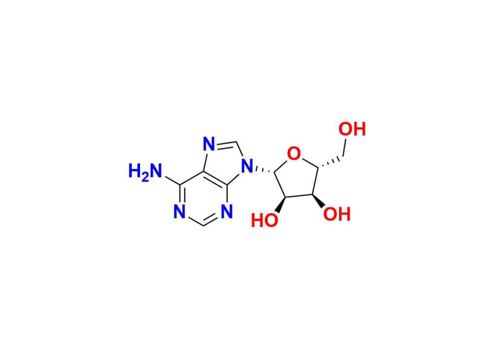 Adenosine EP Impurity A Hydrobromide
